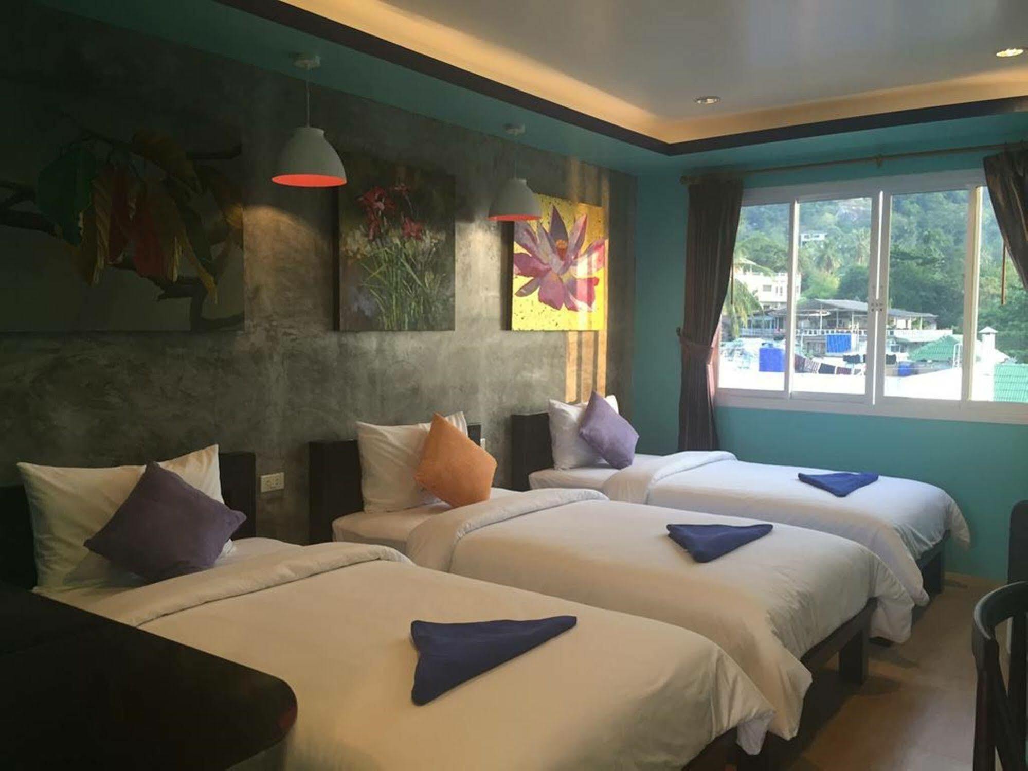 Bro&Sis Place 코타오 외부 사진