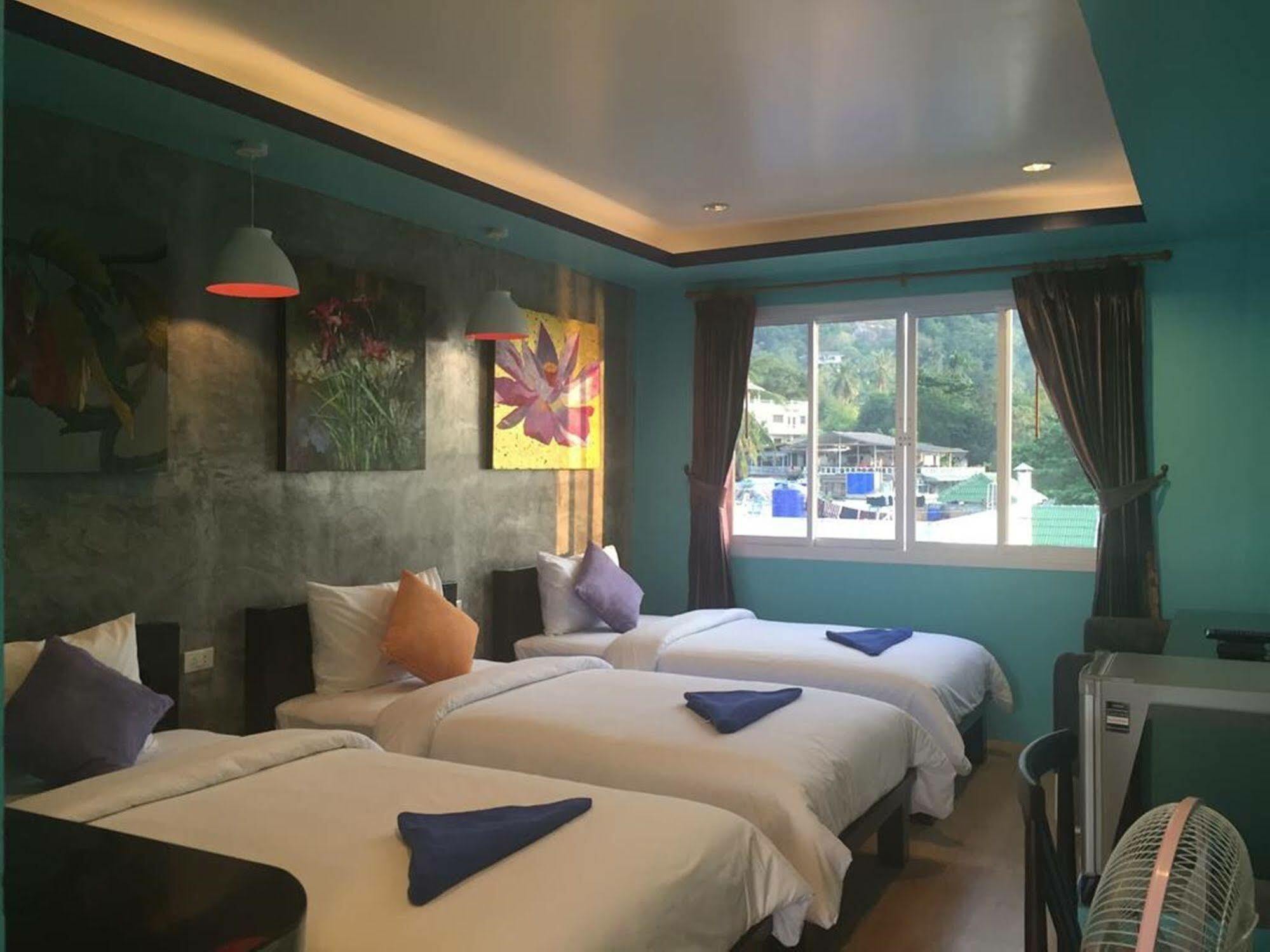 Bro&Sis Place 코타오 외부 사진